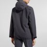 Giacca impermeabile da donna La Sportiva Helixir Shell Jkt W (Onyx/Chalk)