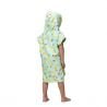 Badeponcho AFTER ESSENTIALS Poncho (Banana Stain) Børn