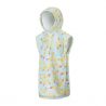 Uimaponcho AFTER ESSENTIALS Poncho (Banana Stain) Lapset