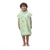 Bathing Poncho AFTER ESSENTIALS Poncho (Banana Stain) Children