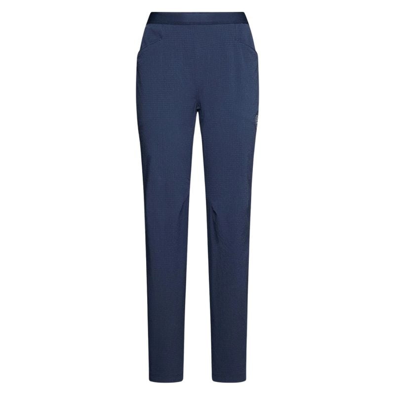 Women's La Sportiva Helixir Pants W (Night Sky/Chalk) rugged pants