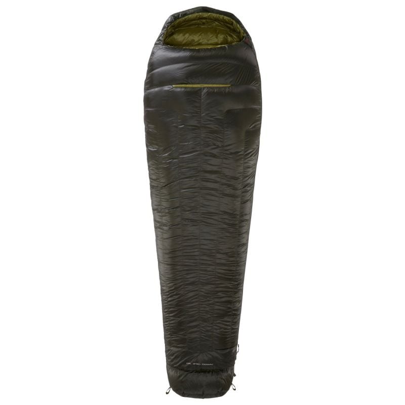 Schlafsack NORDISK Balance 400 zip L Sleeping Bag