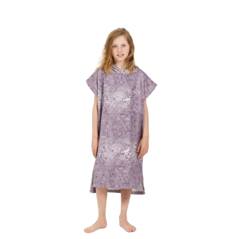 Poncho per bambini AFTER ESSENTIALS Poncho (Landifornia)