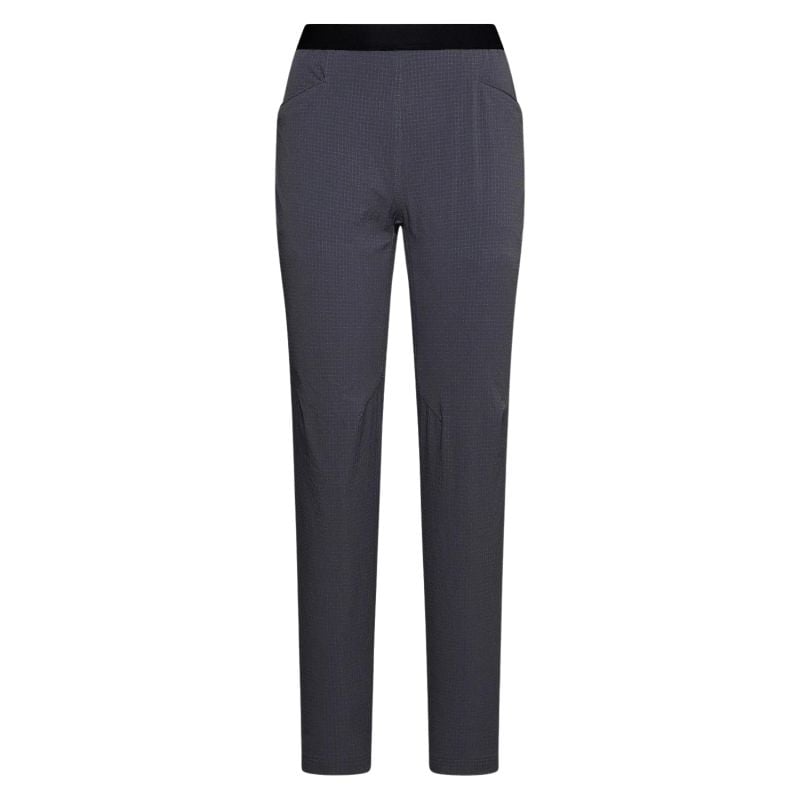 Women's rugged pants La Sportiva Helixir Pants W (Onyx/Chalk)