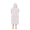 Lasten uintiponcho AFTER ESSENTIALS Poncho (Surf maskotti)