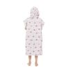 Poncho da bagno per bambini AFTER ESSENTIALS Poncho (Mascotte da surf)