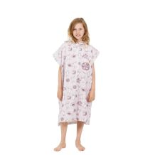 Poncho da bagno per bambini AFTER ESSENTIALS Poncho (Mascotte da surf)
