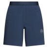 Shortsit La Sportiva Helixir Shortsit W (Night Sky/Chalk) Naisten