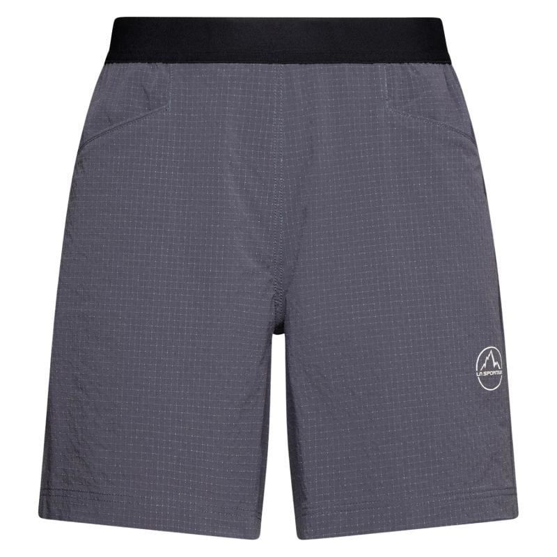 Shortsit La Sportiva Helixir Shortsit W (Onyx/Chalk) Naisten