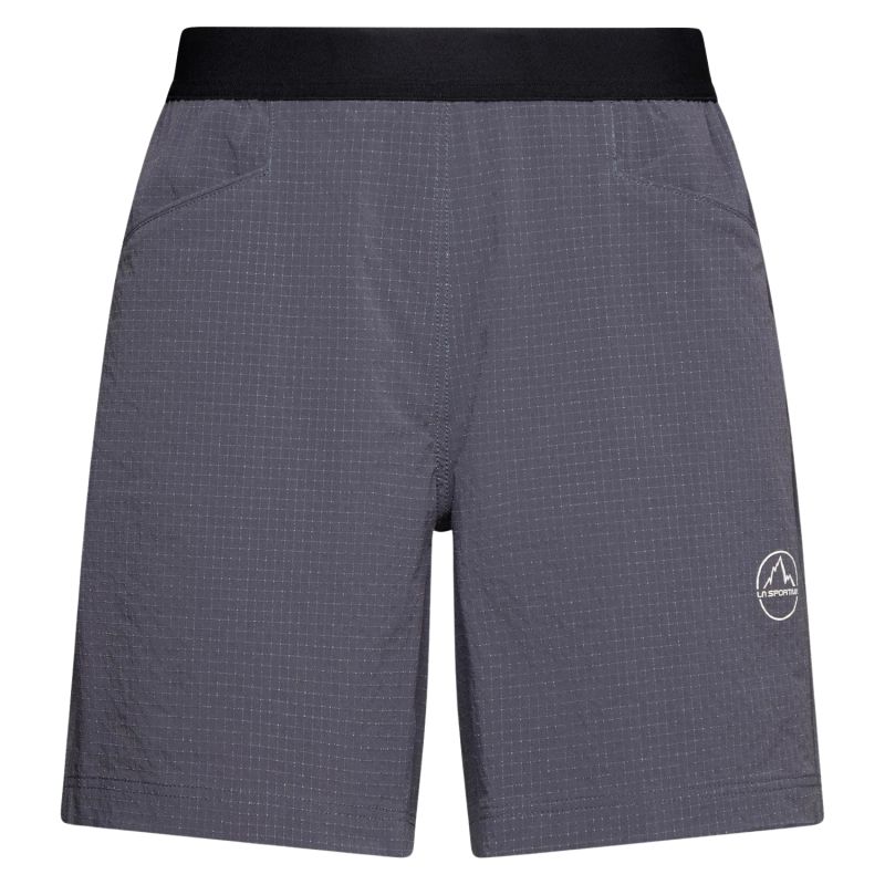 Pantaloncini La Sportiva Pantaloncini Helixir W (Onyx/Chalk) Donna