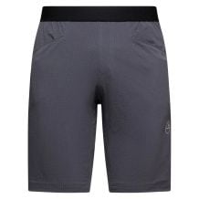 Klimshort La Sportiva Helixir Korte Broek M (Onyx/Chalk) Heren