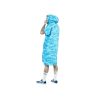 AFTER ESSENTIALS Poncho Océano - Azul ()