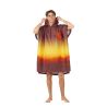 AFTER ESSENTIALS Poncho Outdoor - Sun Bum ()