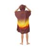 AFTER ESSENTIALS Poncho för utomhusbruk - Sun Bum ()