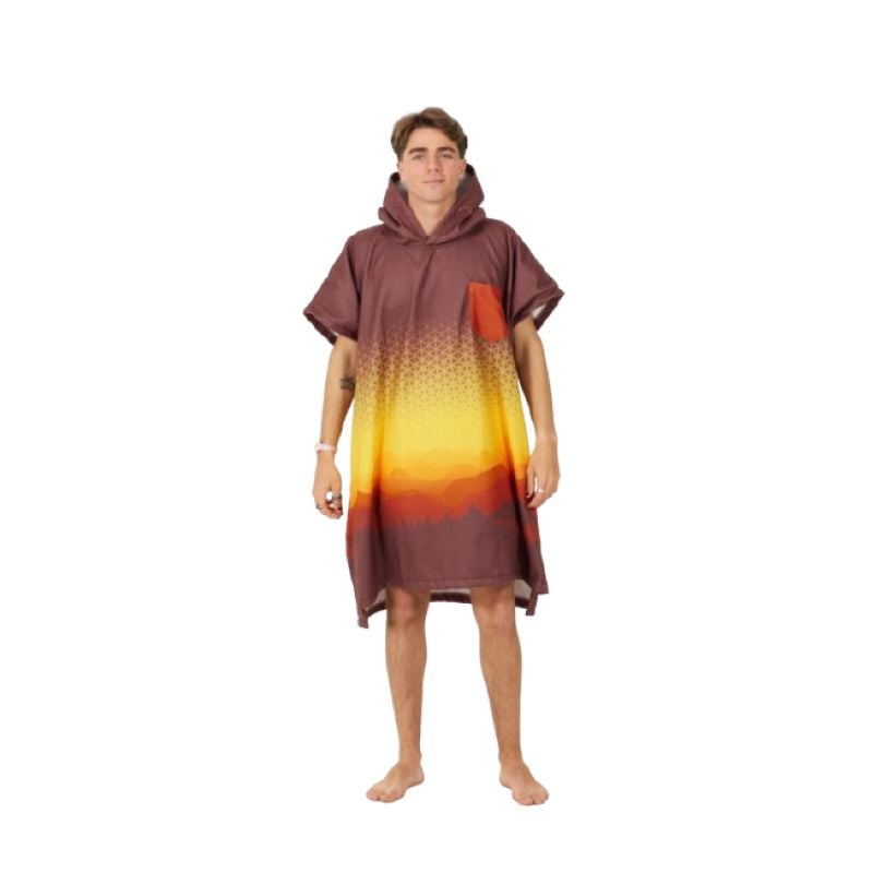 Poncho da bagno AFTER ESSENTIALS Poncho (Outdoor - Sun Bum) Unisex