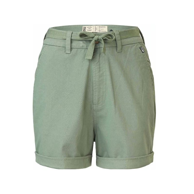Shorts Picture ANJEL SHORTS (B Green Spray) Women's