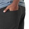 PICTURE ALDOS SHORTS (B Black)