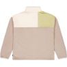 Polaire PICTURE ARCCA W 1/4 FLC (C Roebuck Hemp Vanilla) Femme