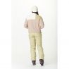 Pile Picture ARCCA W 1/4 FLC (C Roebuck Hemp Vanilla) Donna
