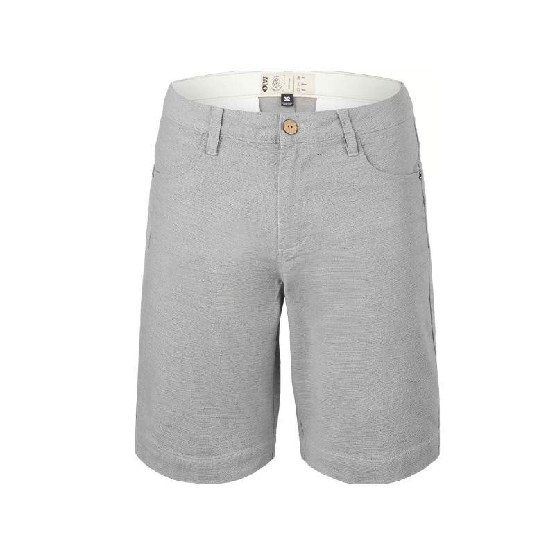 Pantalones cortos Picture ALDOS SHORTS (Grey melange) Men's
