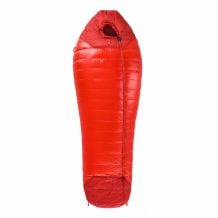 Sac de couchage extrême PAJAK RADICAL 16H (Red) Short