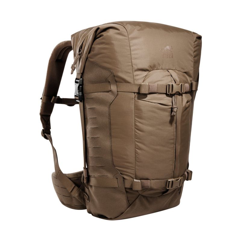 Mochila Tasmanian Tiger TT Sentinel 28 (coyote-marrón)