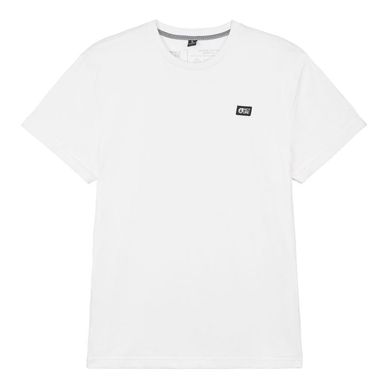 T-skjorte Picture YORRA TEE (A Hvit) Herre