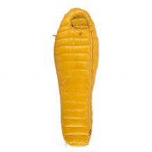Sacco a pelo Pajak Radical 1Z (giallo) SHORT
