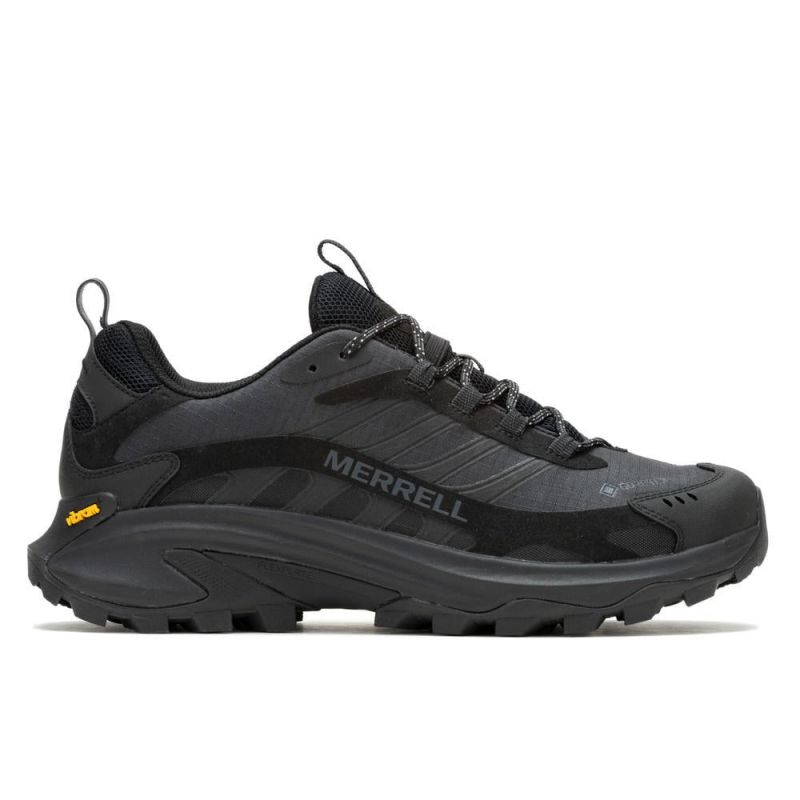 Botas de montaña Merrell MOAB SPEED 2 GTX (NEGRO) Hombre