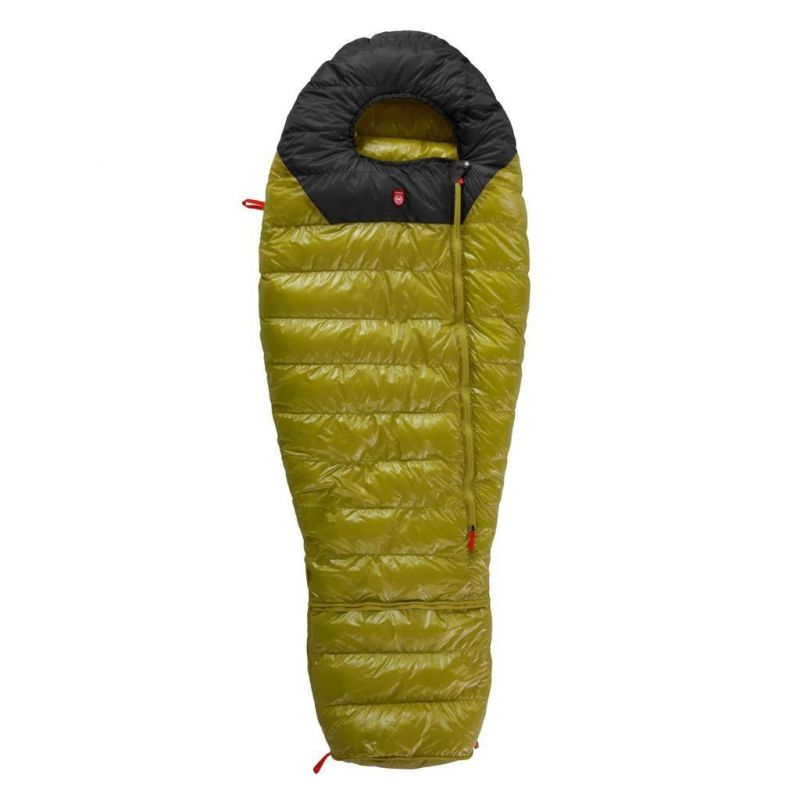 Makuupussi Pajak QUEST BEAR (Oliivi/Musta) juniori