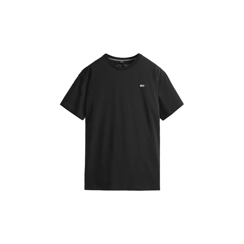 T-shirt Picture YORRA TEE (Nero) Uomo