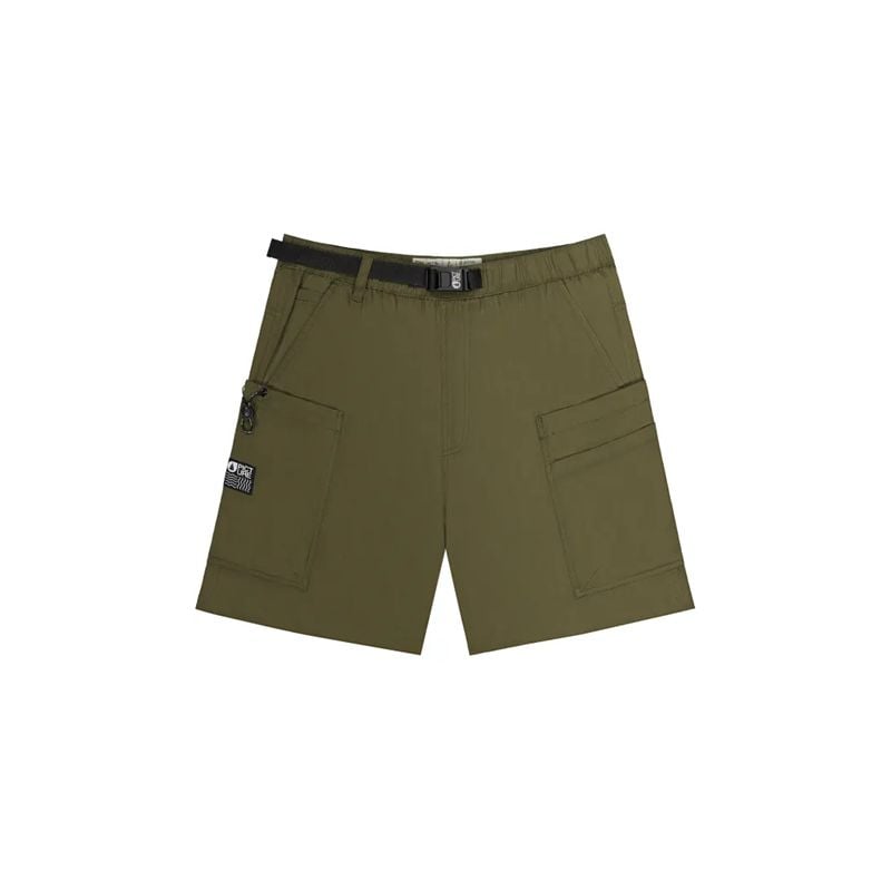 Short PICTURE KORIAK (Tobacco) Homme
