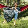 PAJAK QUEST QUILT (Olive)