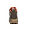 Merrell MOAB SPEED 2 LTR MID WP - OLIVA (OLIVA)