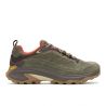 MERRELL MOAB SPEED 2 LTR WP - OLIVE (OLIVE)