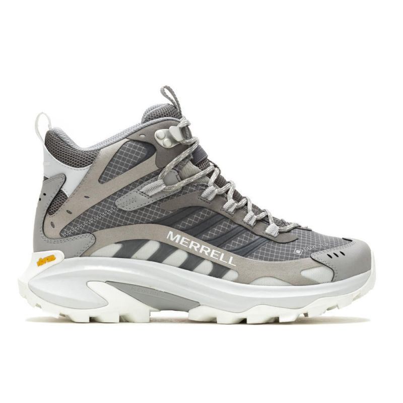Vandrestøvler Merrell MOAB SPEED 2 MID GTX (CHARCOAL) Women's