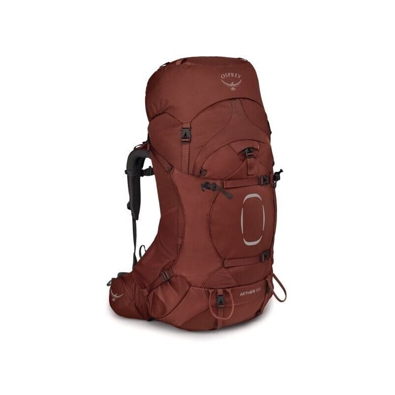 Backpack Osprey Aether 65 (Acorn Red)