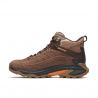 Merrell MOAB SPEED 2 LTR MID WP - MOLE (MOLE) (MOLE)