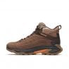 Merrell MOAB SPEED 2 LTR MID WP - MOLE (MOLE)