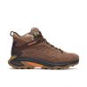 Merrell MOAB SPEED 2 LTR MID WP - MOLE (MAULWURF)