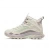 Merrell MOAB SPEED 2 MID GTX - HARMAA - GREIGE