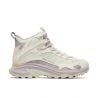 Vaelluskengät Merrell MOAB SPEED 2 MID GTX (GREIGE) Naiset