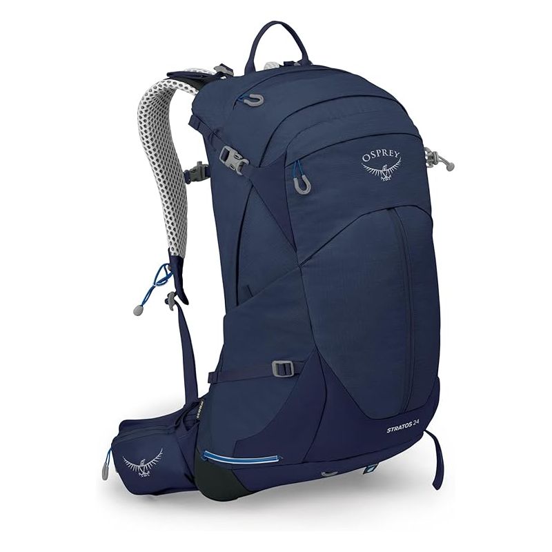 Mochila Osprey Stratos 24 (Azul Cetáceo)