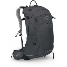 Reppu Osprey Stratos 24 (Tunnel Vision Harmaa)