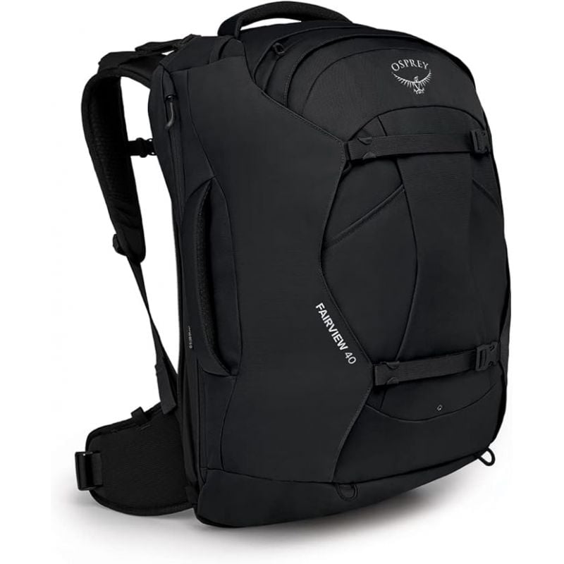 Resväska Osprey Fairview 40 (Black) Dam