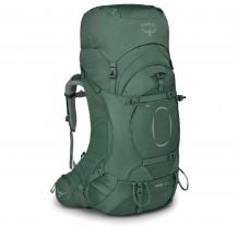 Naisten reppu Osprey Ariel 65 (Koseret Vihreä)