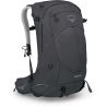 Mochila Osprey Stratos 34 (TUNNEL VISION GREY)