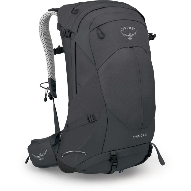 Rygsæk Osprey Stratos 34 (TUNNEL VISION GREY)