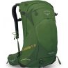Mochila Osprey Stratos 34 (TUNNEL VISION GREY)