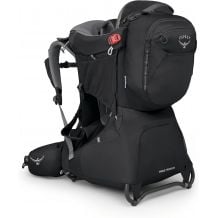 Portabebés Osprey Poco Premium (Negro)